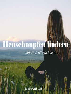 cover image of Heuschnupfen lindern